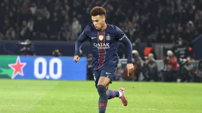 PSG-Brest : le message fort de Désiré Doué aux supporters 