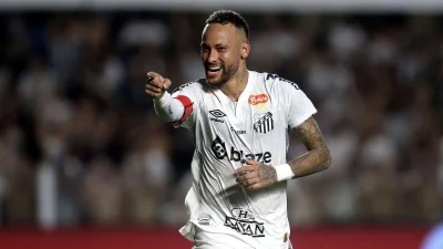 Santos, Brésil : Neymar s’offre une prestation XXL avant la liste de Carlo Ancelotti