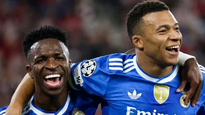 «Vinicius et Mbappé ne s’entendent pas» : nouvelles révélations sur le Real Madrid