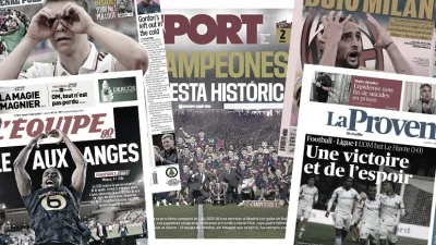 La presse catalane savoure le malheur du Real Madrid, Vinicius Jr se fait allumer en Espagne