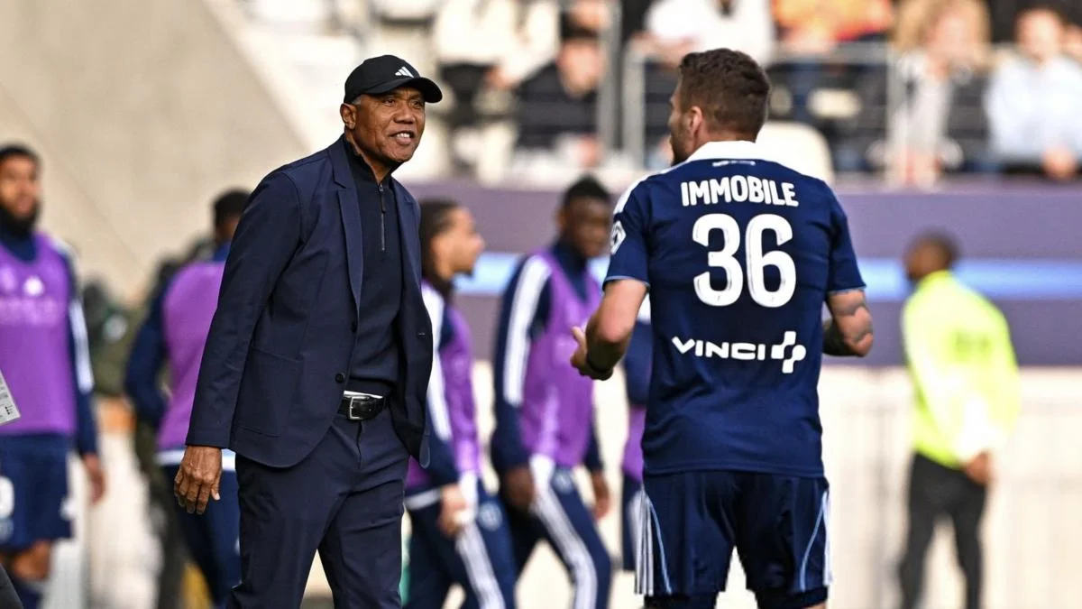 PFC : la petite pique de Rennes sur Antoine Kombouaré