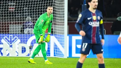 PSG : l’avenir de Lucas Chevalier est en grand danger !