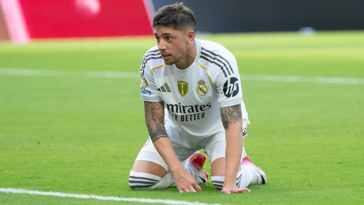 Real Madrid : certains cadres demandent le départ de Fede Valverde !