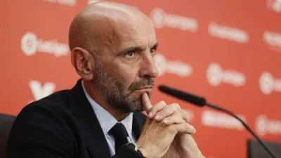 Espanyol : Monchi nommé directeur sportif 