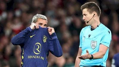 LdC : l’arbitre de la finale est connu