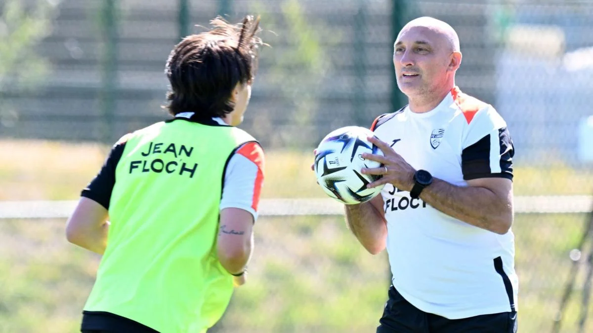 Lorient : le coup de gueule de Laurent Abergel sur le départ d’Olivier Pantaloni