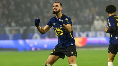 Mercato LOSC : Nabil Bentaleb tient deux options pour son avenir 