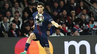 Trophées UNFP 2026 : Hakimi promet de belles choses aux supporters