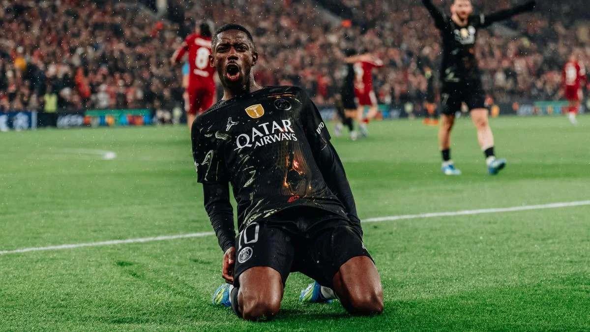 Trophées UNFP 2026 : Ousmane Dembélé remporte le trophée du plus beau but de la saison