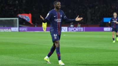 Trophées UNFP 2026 : la grosse réaction d’Ousmane Dembélé après son sacre