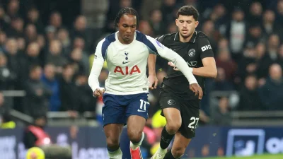 PL : Tottenham encore freiné par Leeds 