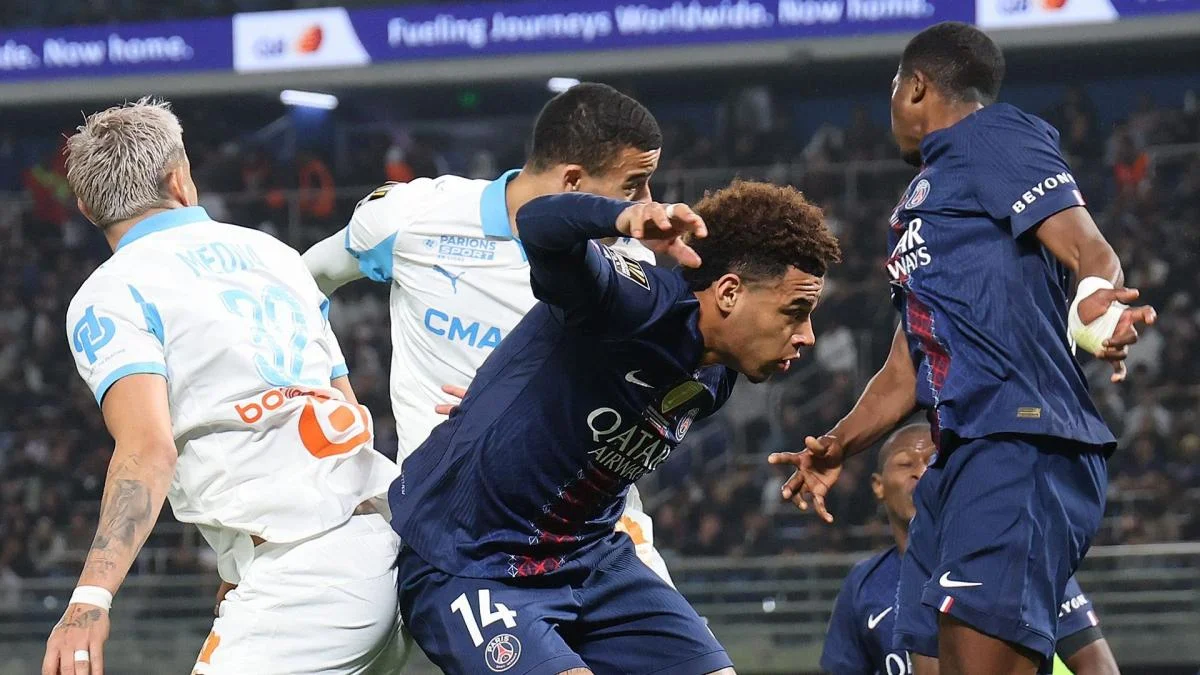 Le PSG et l’OM vont participer un tournoi caritatif prestigieux à Côme