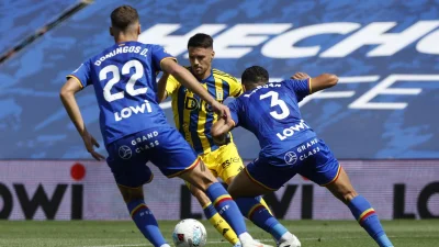 Liga : le mythique club de Santi Cazorla officiellement relégué