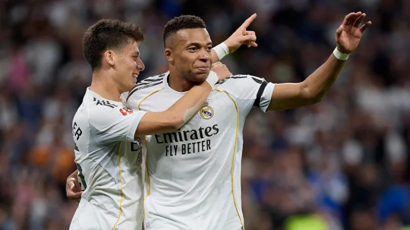 Real Madrid : Mourinho a déjà parlé avec Kylian Mbappé