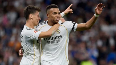 Real Madrid : Mourinho a déjà parlé avec Kylian Mbappé