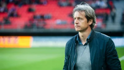 Ligue 2 : Bastia se sépare de son entraîneur Réginald Ray