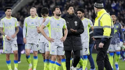 Mercato : Manchester City va perdre 10 joueurs 
