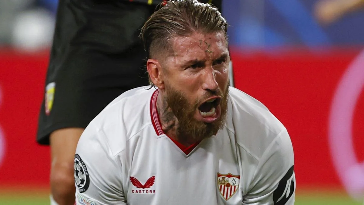 Accord trouvé pour le rachat du Séville FC par Sergio Ramos