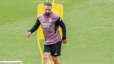 Espagne : Dani Carvajal n’est pas appelé pour la Coupe du Monde 
