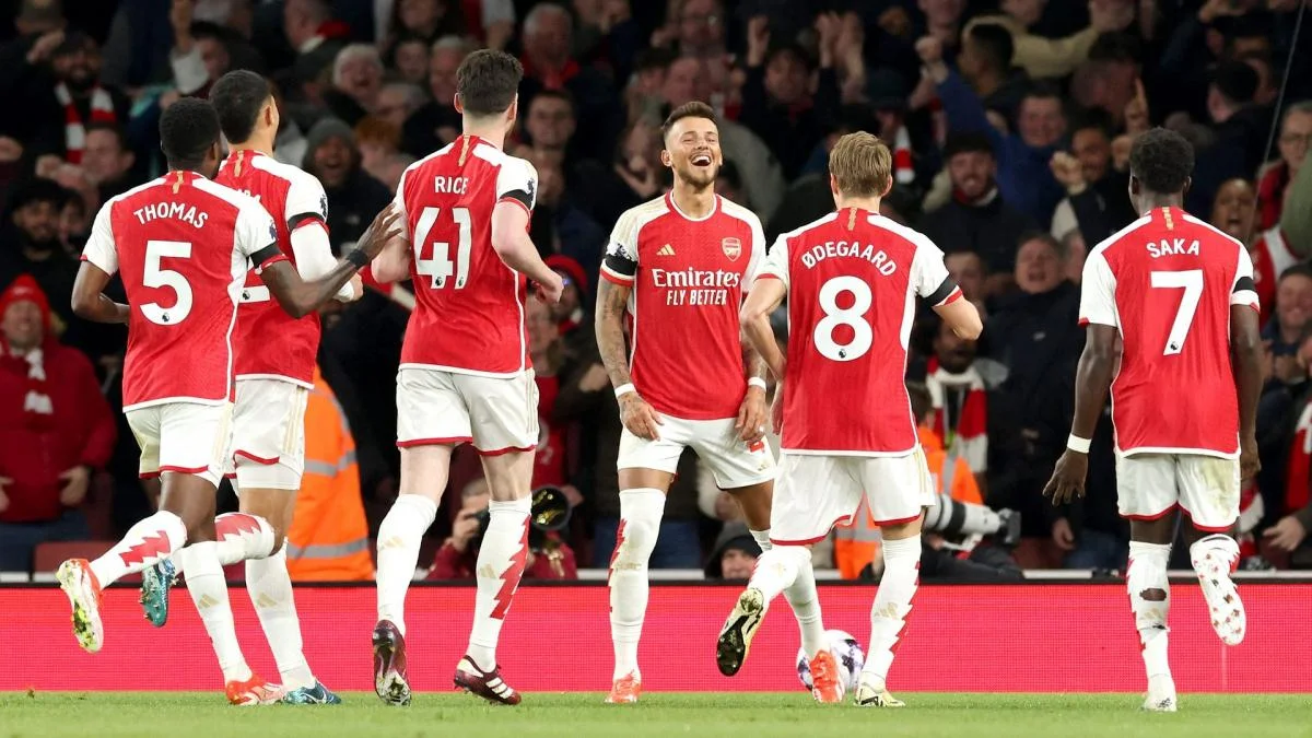 Arsenal : un forfait majeur acté pour la finale contre le PSG