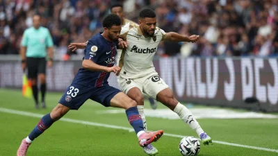 Lens et le PSG se rendent coup pour coup