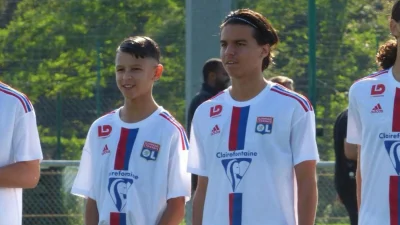 D’ancien espoir de l’OL à écrivain à 19 ans, la folle trajectoire de Baptiste Monveneur