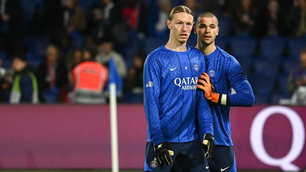 PSG : l’entraînement musclé spécial des gardiens parisiens pour préparer les CPA d’Arsenal