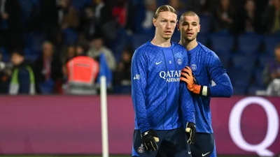 PSG : l’entraînement musclé spécial des gardiens parisiens pour préparer les CPA d’Arsenal