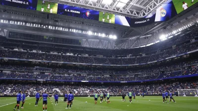 Real Madrid : Florentino Perez furieux contre les huées du Bernabeu
