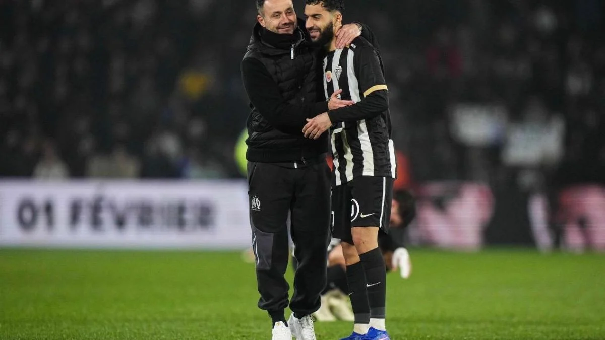Angers : Amine Sbaï, futur agitateur du mercato