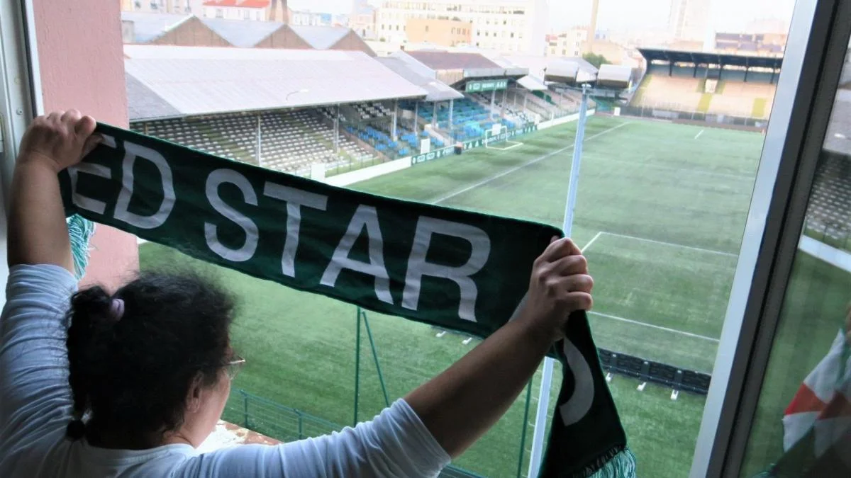 Red Star - Rodez : les compositions officielles
