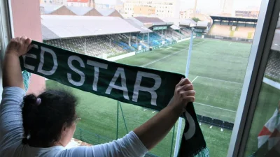 Red Star - Rodez : les compositions officielles