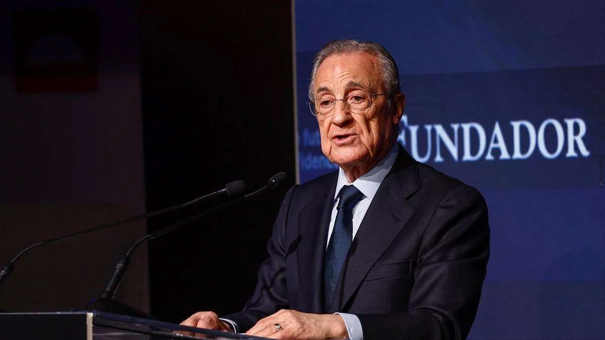Real Madrid : la déclaration misogyne scandaleuse de Florentino Pérez