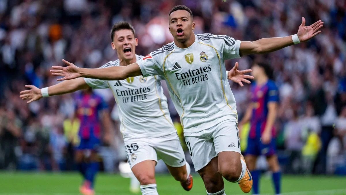La sortie forte de Kylian Mbappé sur le Real Madrid