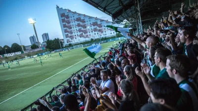 Barrages L2 : Rodez renverse le Red Star et défiera l’ASSE 