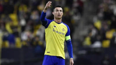Al Nassr : l’image d’un Cristiano Ronaldo désabusé fait le buzz 
