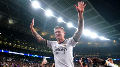 Le constat alarmant de Toni Kroos sur la saison du Real Madrid