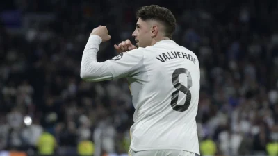 Mercato : le PSG avance dans le dossier Federico Valverde ! 