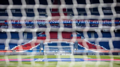 PSG : aucune célébration après le match contre le PFC au Parc des Princes 