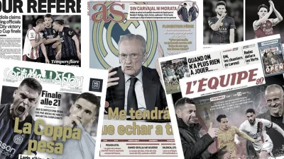 La cruelle désillusion de Cristiano Ronaldo avec Al-Nassr, la presse anglaise réclame Fabregas à Chelsea