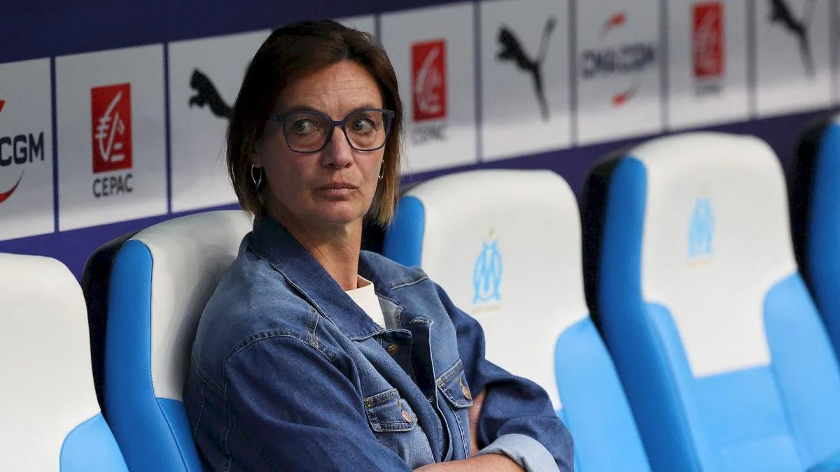 L’OM se sépare de son entraîneure 
