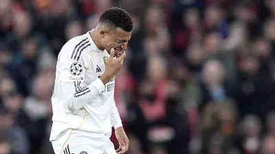 La réponse musclée du Real Madrid sur le malaise Mbappé