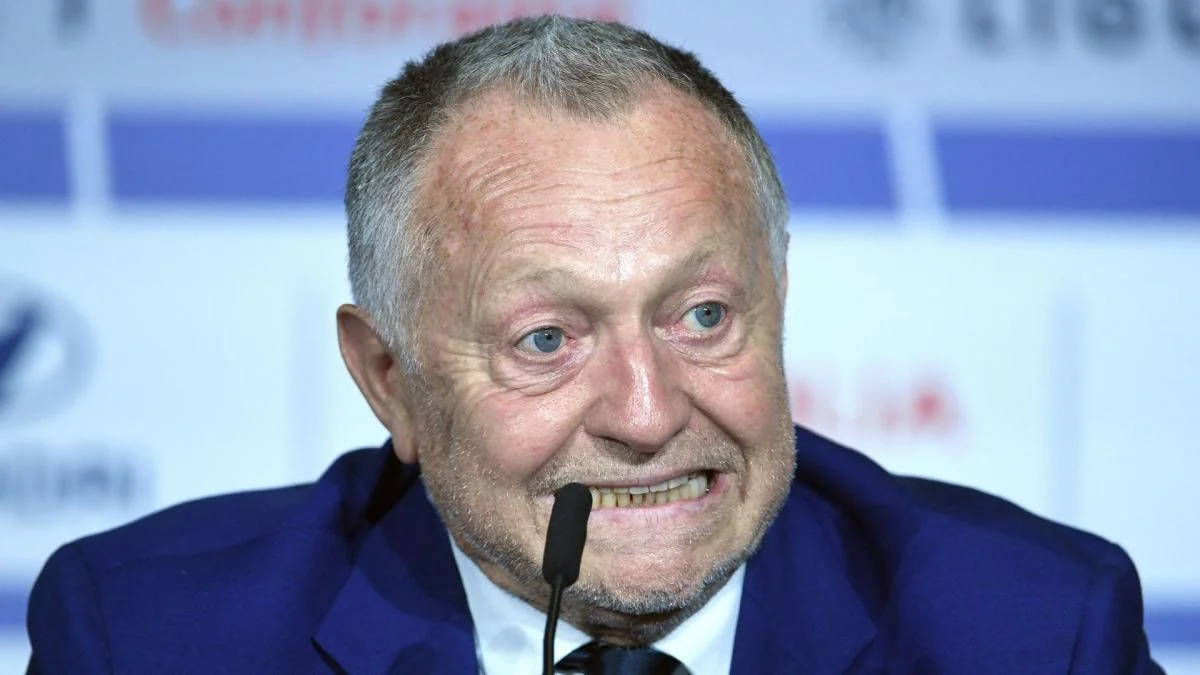L’hommage poignant de Jean-Michel Aulas à Fleury Di Nallo