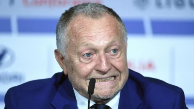 L’hommage poignant de Jean-Michel Aulas à Fleury Di Nallo