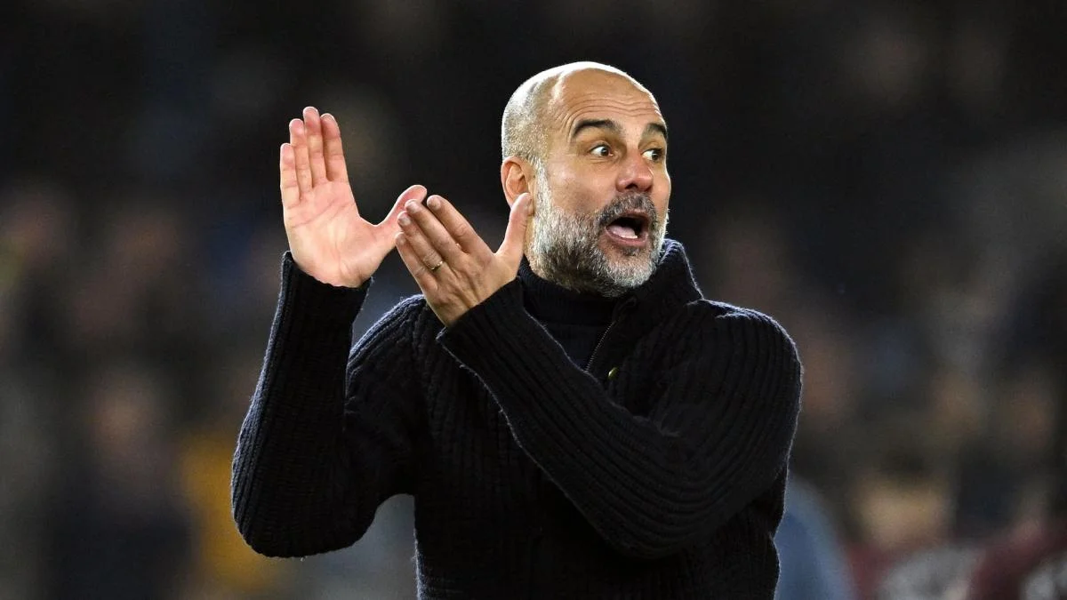 Man City : Pep Guardiola détruit la VAR