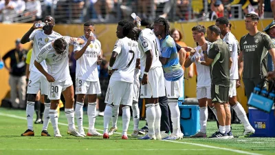 Mercato : 9 départs prévus au Real Madrid