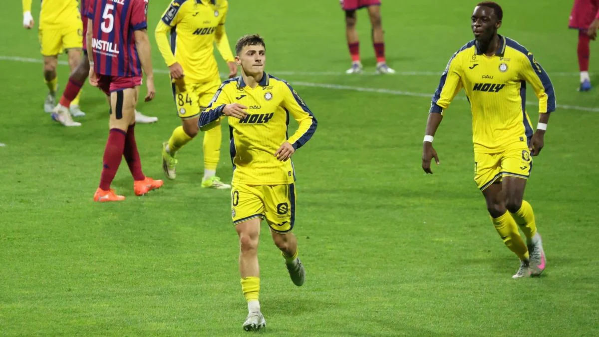 Ligue 2 : la sensation marseillaise Giovani Versini attise les convoitises