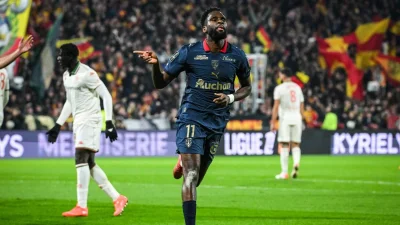 Lens : Odsonne Édouard revient sur son départ du PSG 