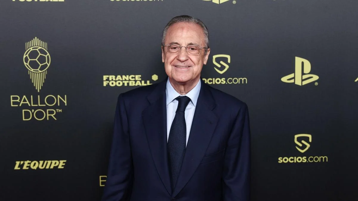 Florentino Pérez fait pitié au FC Barcelone…
