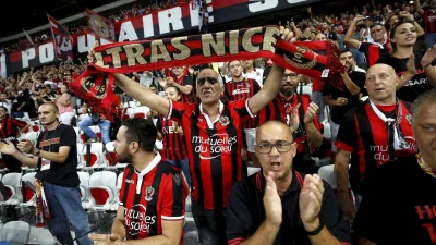 Les supporters niçois empêchés d’aller sur Paris pour la finale contre Lens 